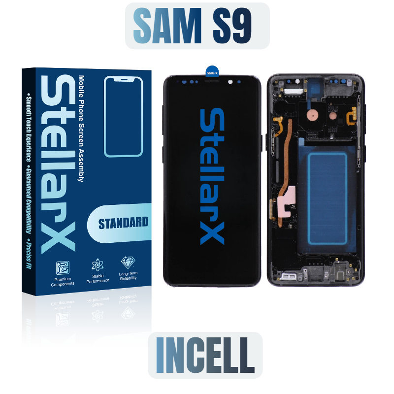 StellarX Standard Display INCELL For SAM S9