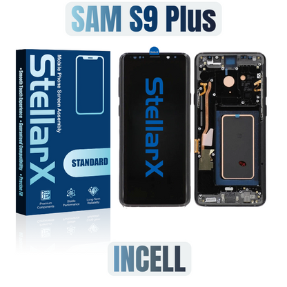 StellarX Standard Display INCELL For SAM S9 Plus