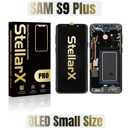 StellarX Pro Display Small Size Oled For SAM S9 Plus
