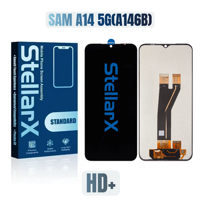 StellarX Standard Display HD+ For Samsung A14 5G / A146P