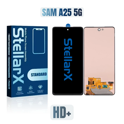 StellarX Standard Display HD+ For  Samsung A25 5G