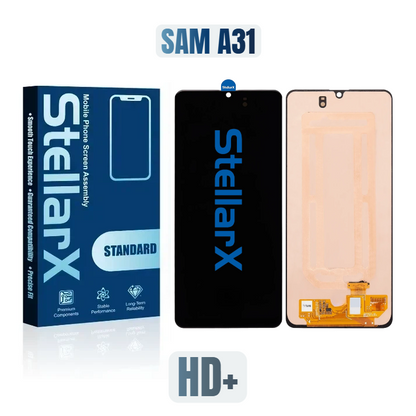StellarX Standard Display HD+ For  Samsung A31