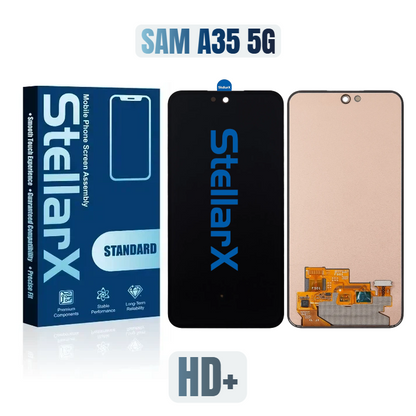 StellarX Standard Display HD+ For  Samsung A35 5G