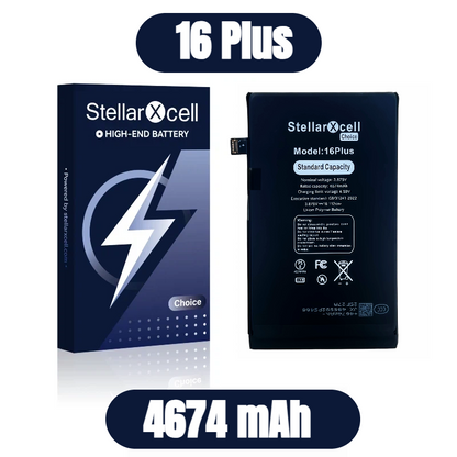 StellarXcell Ultra Akku für IPhone13Promax