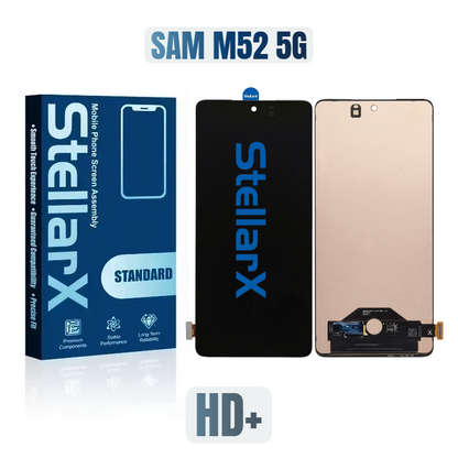 StellarX Standard Display HD+ For  Samsung M52 5G