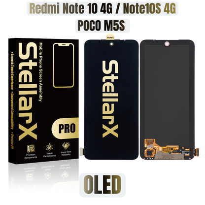 StellarX Pro Display  For Redmi Note 10 4G / Note10S 4G / POCO M5S