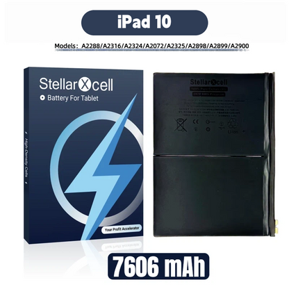 StellarXcell Ultra Akku für IPhone13Promax