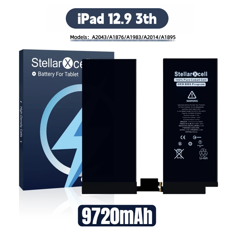 StellarXcell Ultra Akku für IPhone13Promax