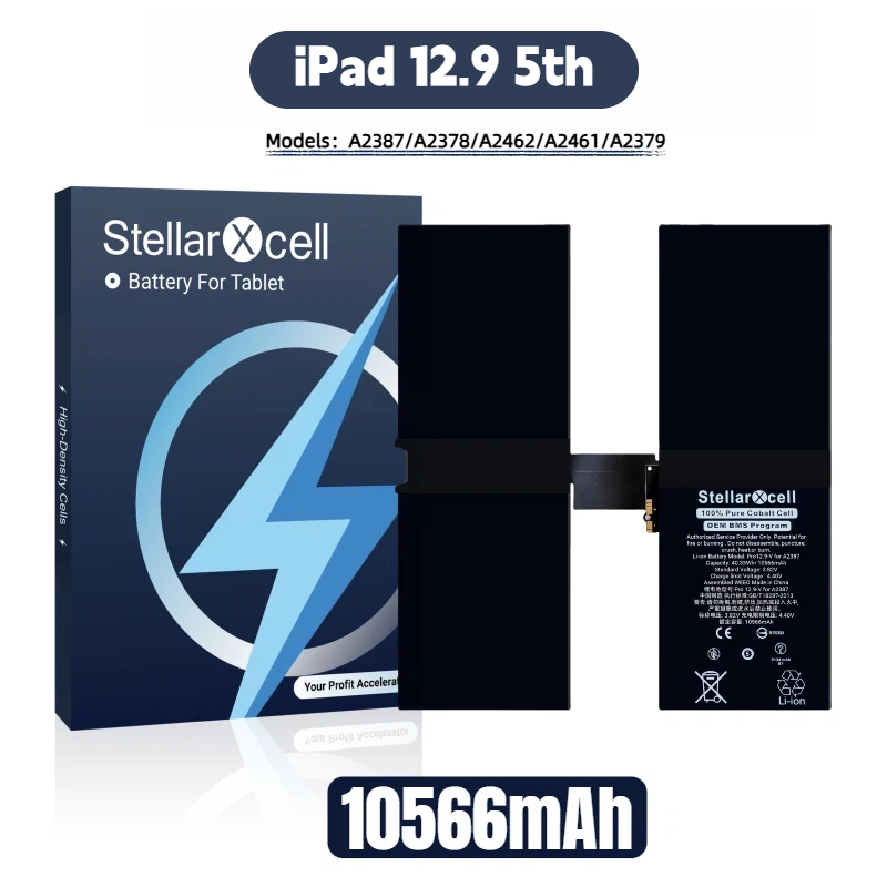 StellarXcell Ultra Akku für IPhone13Promax