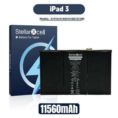 StellarXcell Ultra Akku für IPhone13Promax
