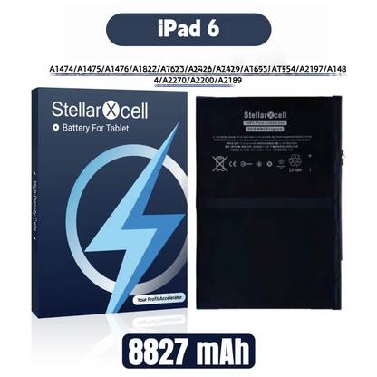 StellarXcell Ultra Akku für IPhone13Promax