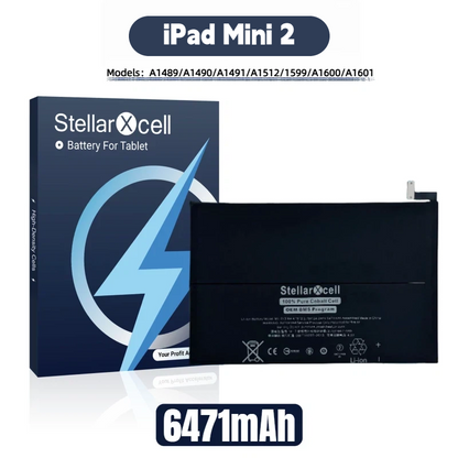 StellarXcell Ultra Akku für IPhone13Promax