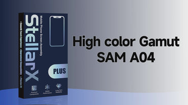 StellarX Plus Display High Color Gamut For Samsung A10S