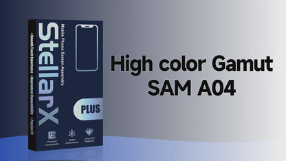 StellarX Plus Display High Color Gamut For Samsung A72 4G/A72 5G