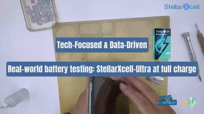 StellarXcell Ultra Battery For iPhone13