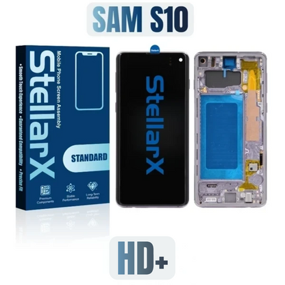 StellarX Standard Display HD+ For Samsung S10
