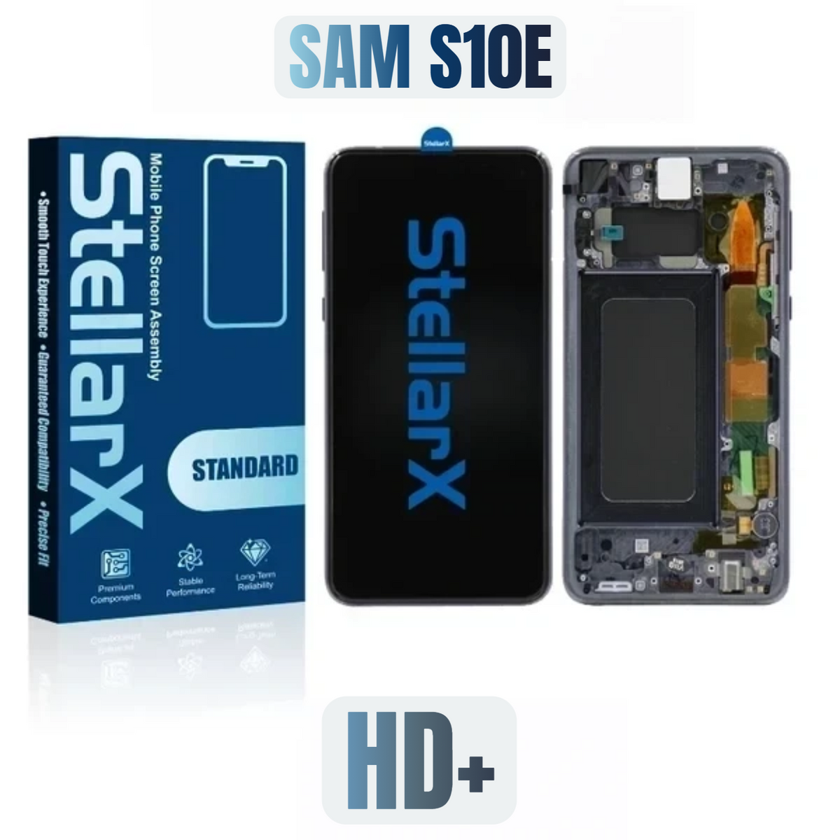 StellarX Standard Display HD+ For Samsung S10E