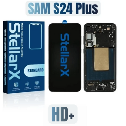 StellarX Standard Display HD+ For Samsung S24 Plus