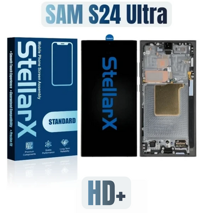 StellarX Standard Display HD+  For Samsung S24 Ultra